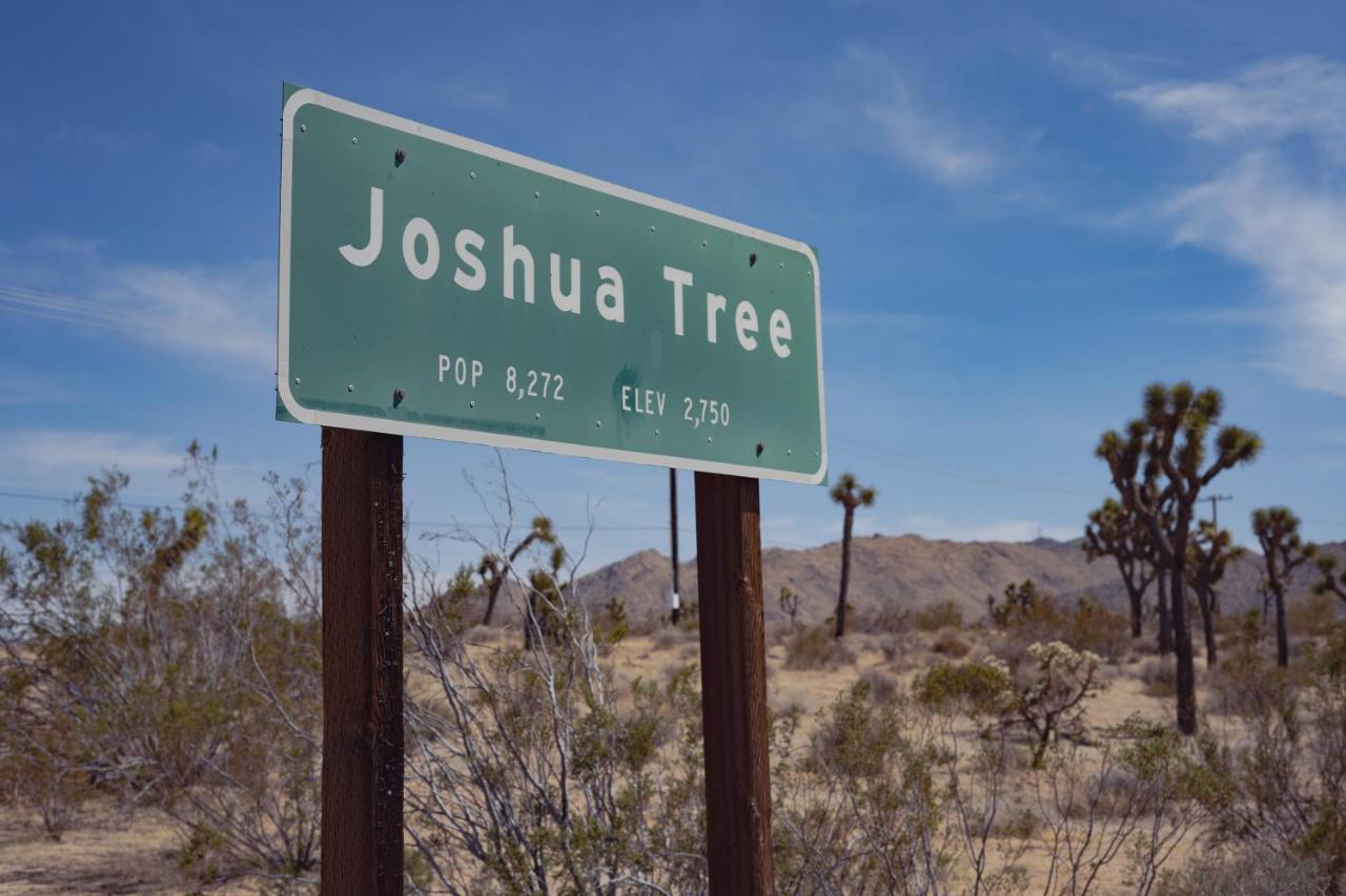 Float Pool, Hot Tub, Sauna, Views, Telescope-Skywatchers Haven Joshua Tree Exterior foto